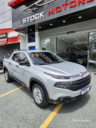 FIAT TORO 1.8 16V EVO FLEX ENDURANCE AT6